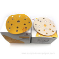 Abrasive Tools GOLD Sandpaper Auto Body Sanding